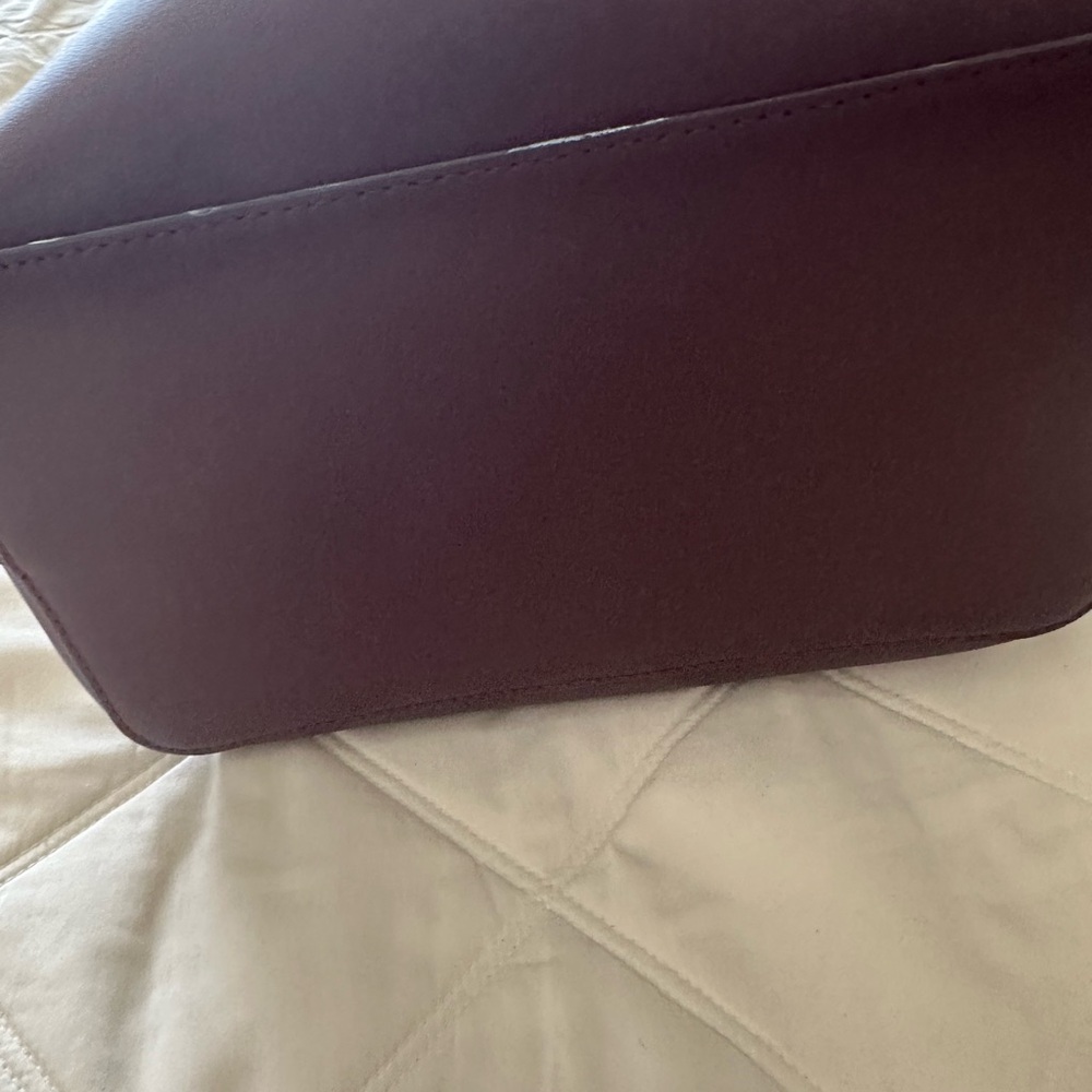 Ralph Lauren Brown Leather Bucket Bag - Picture 3 of 7